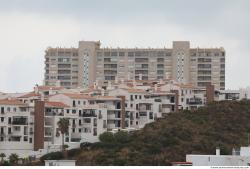 Photo Textures of Buildings Spanish